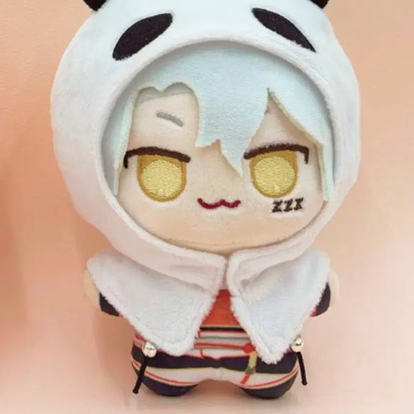[BUNJANG] Late Sleep Iso Banjeom Doll / 늦잠 이소반점 인형