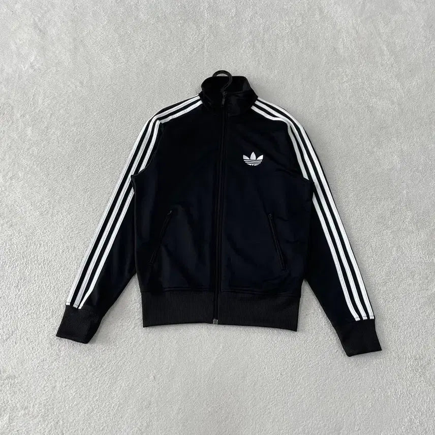 [BUNJANG] Adidas Firebird Track Jacket Black Size 90 / 90 아디다스 파이어버드 블랙 져지