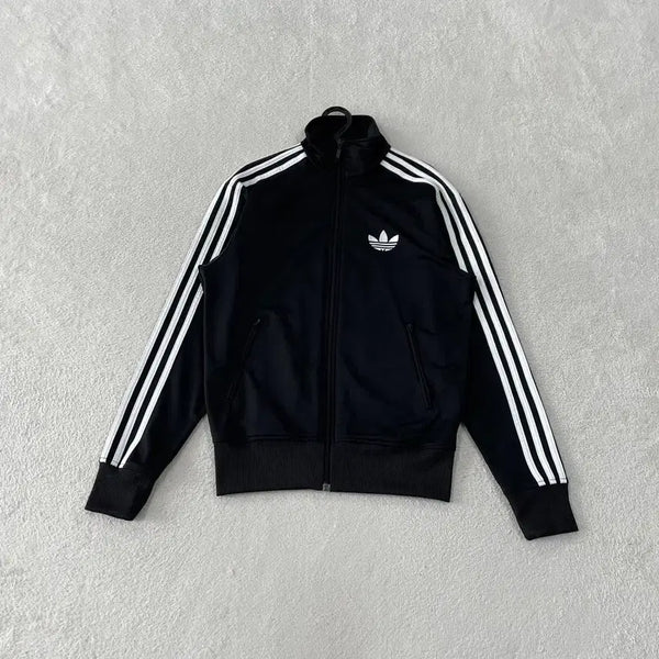 [BUNJANG] Adidas Firebird Track Jacket Black Size 90 / 90 아디다스 파이어버드 블랙 져지