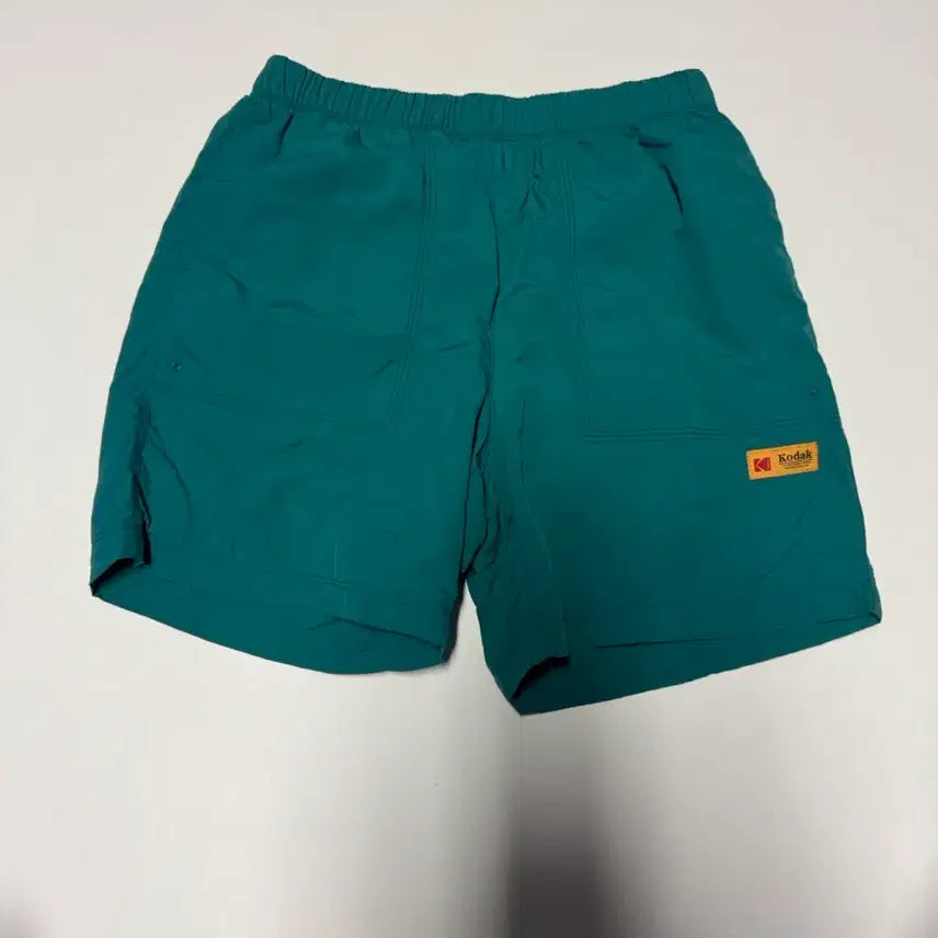 [BUNJANG] Kodak 23 S/S Nylon Banding Shorts Size S / 공용!! 코닥 Kodak 23년도 트립 나일론 기본 밴딩 반바지 S