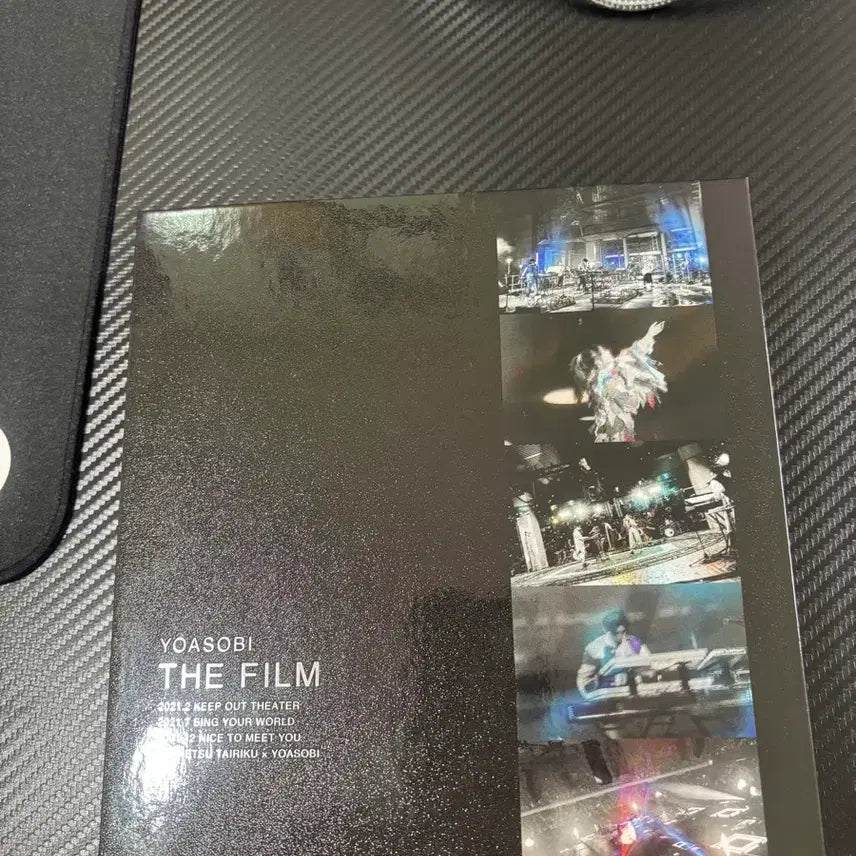 [BUNJANG] YOASOBI Live Performance Blu-ray 'THE BOOK' / 요아소비 공연 실황 블루레이 the book 1