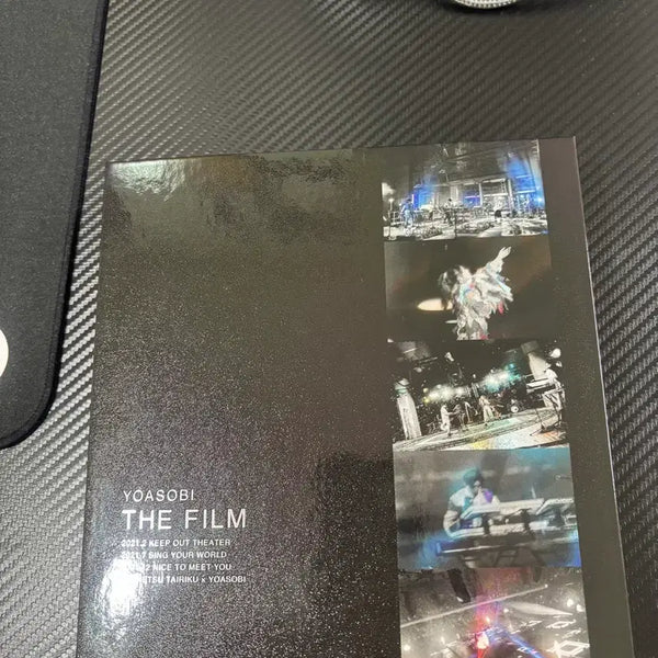 [BUNJANG] YOASOBI Live Performance Blu-ray 'THE BOOK' / 요아소비 공연 실황 블루레이 the book 1