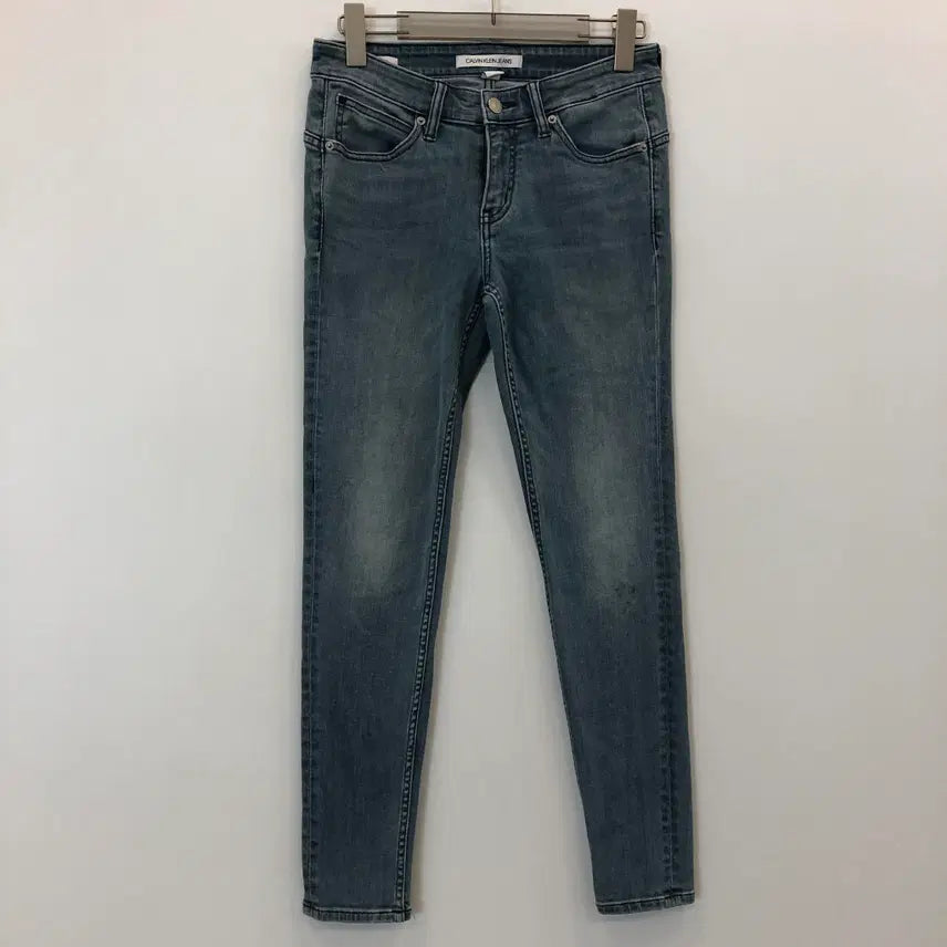 [BUNJANG] Calvin Klein Premium Italian Denim Jeans W27 / ck 캘빈클라인 프리미엄 이탈리안 데님 청바지 26-27