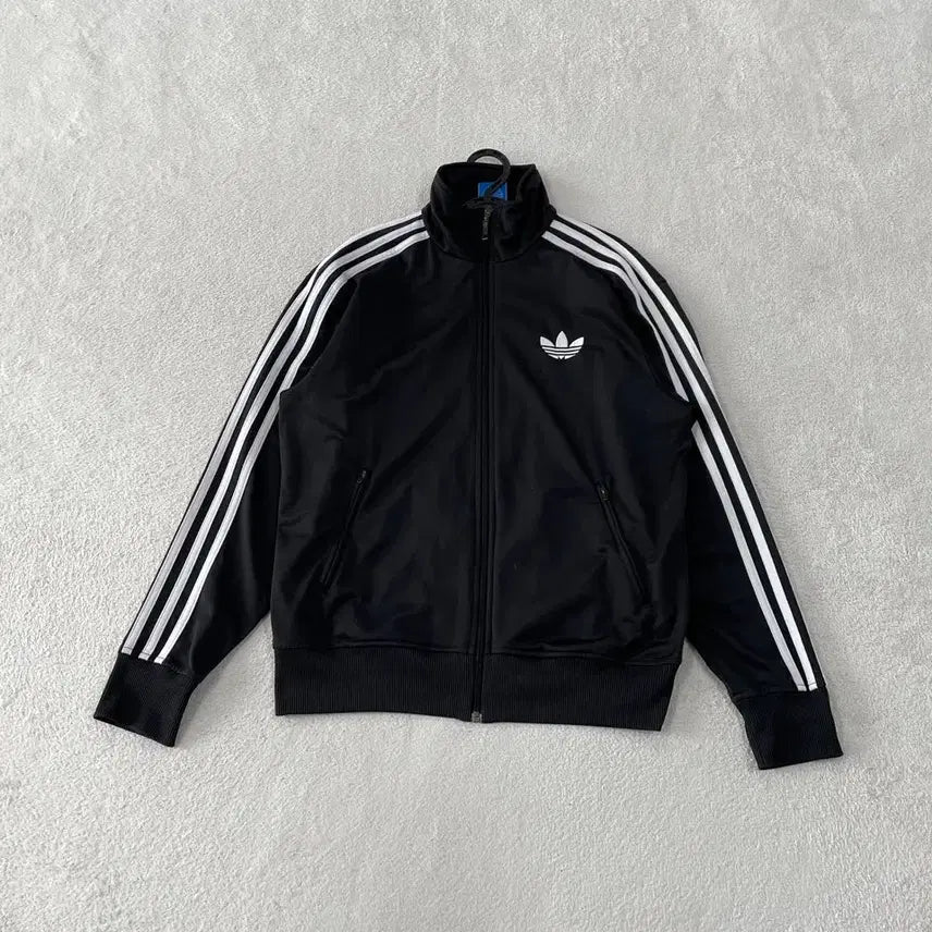 [BUNJANG] Adidas Firebird Track Top Jersey Black / 100 아디다스 파이어버드 블랙 트랙탑 져지