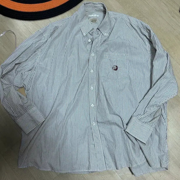 [BUNJANG] Our Legacy x Stussy Workshop Shirt / M) 아워레가시 스투시 워크숍 셔츠