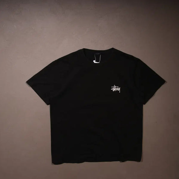 [BUNJANG] Stussy Printing Logo T-Shirt / 스투시 프린팅 로고 반팔티셔츠 A852