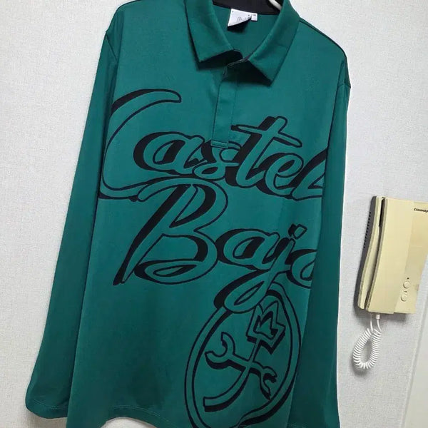 [BUNJANG] Castelbajac Men's T-Shirt Size 105 / 까스텔바작  티 (남 105)