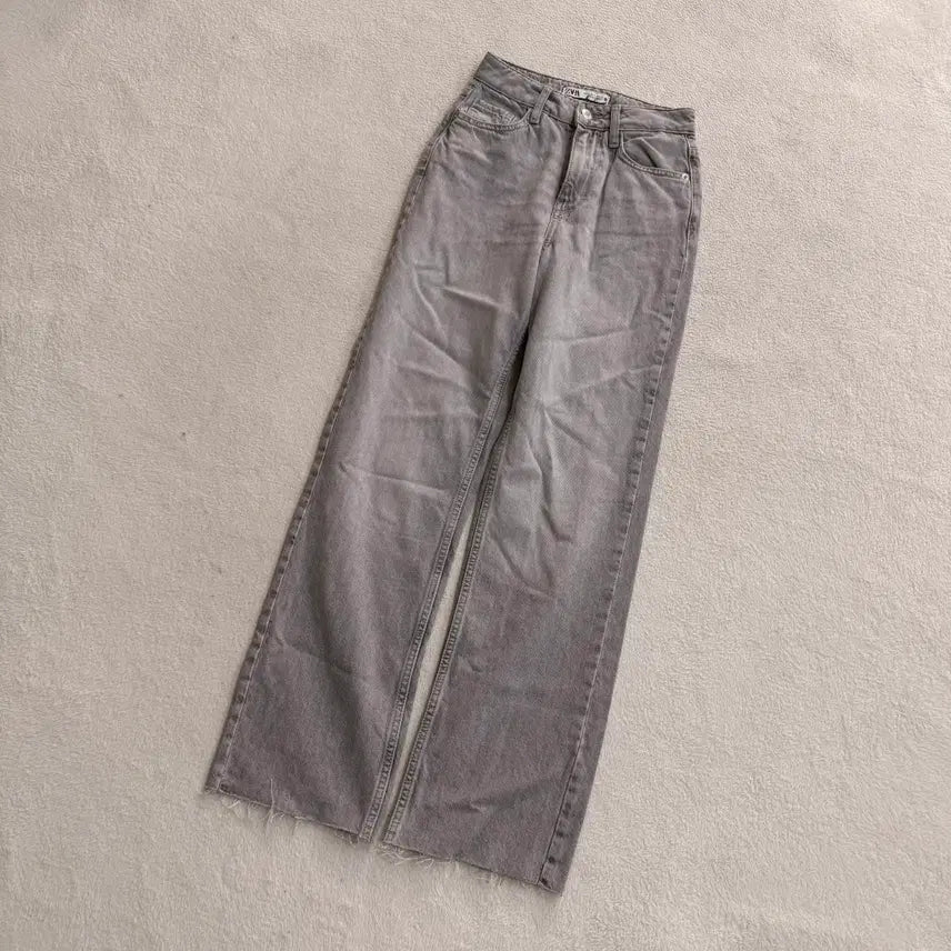 [BUNJANG] Zara Washed Denim Jeans / 32 자라 워싱 청바지 0720T1