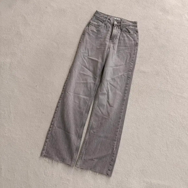 [BUNJANG] Zara Washed Denim Jeans / 32 자라 워싱 청바지 0720T1