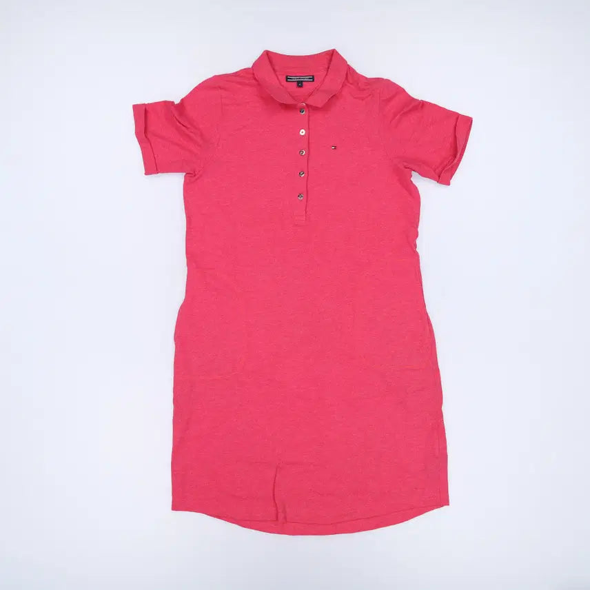 [BUNJANG] Tommy Hilfiger Short Sleeve Dress / M 타미힐피거 반팔 원피스 0805H2