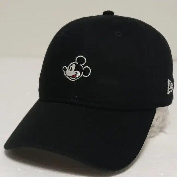 [BUNJANG] New Era Mickey Mouse Cotton Cap / (F) 뉴에라 미키마우스 모자