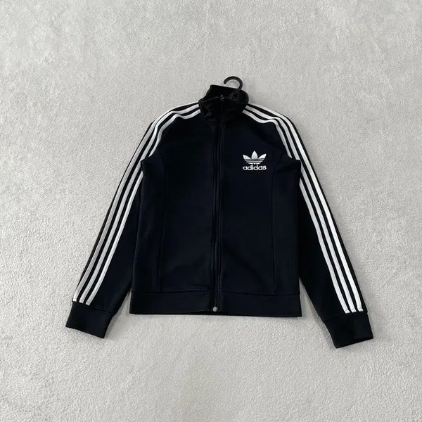 [BUNJANG] Adidas Europa Track Jacket Black Size 95 / 95 아디다스 유로파 블랙 져지