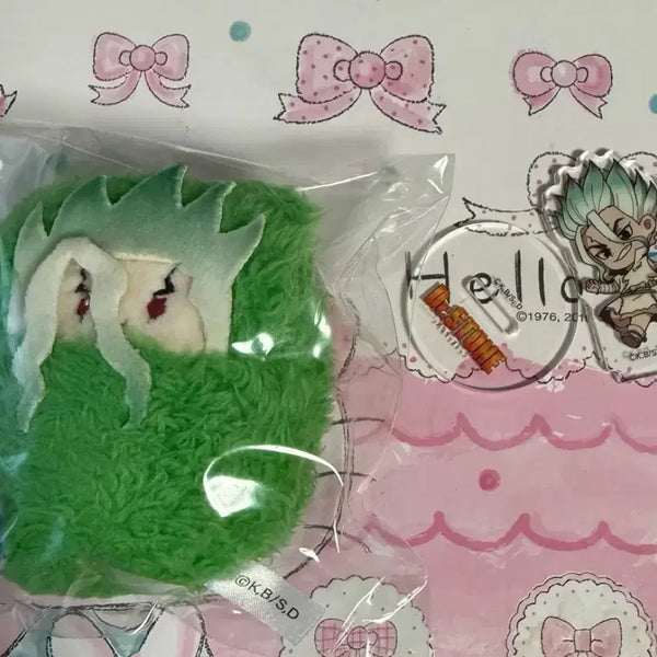 [BUNJANG] Dr. Stone Senku Tapinui Acrylic Bundle / 닥터스톤 센쿠 타피누이, 아크릴 일괄
