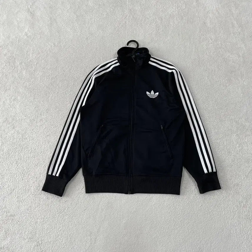 [BUNJANG] Adidas Firebird Track Jacket Black Size 90 / 90 아디다스 파이어버드 블랙 져지
