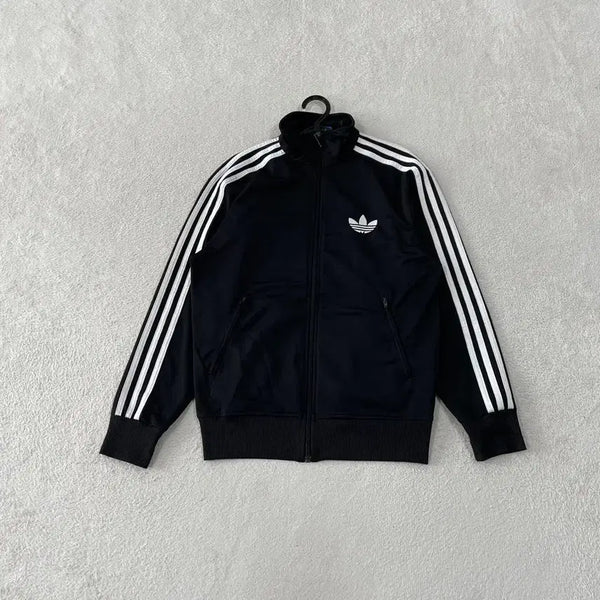 [BUNJANG] Adidas Firebird Track Jacket Black Size 90 / 90 아디다스 파이어버드 블랙 져지