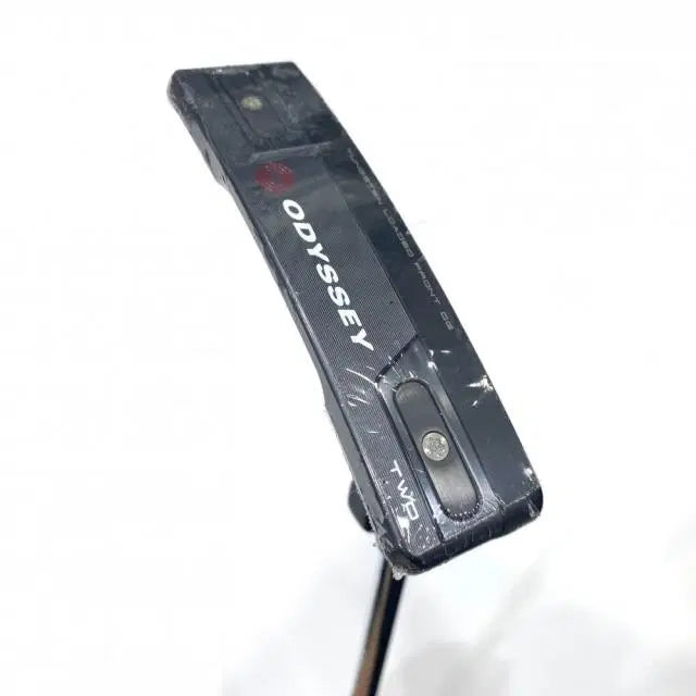[BUNJANG] Odyssey TRI-HOT 5K TWD Blade Putter 33 Inch / 세상품 오디세이퍼터 TRI HOT TWD 5K 일자퍼터 33인지 (...