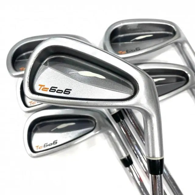 [BUNJANG] Fourteen TC 606 Forged Iron Set (5-P) - NS950 R / 중고 포틴 아이언 TC 606 포지드 NS950 R 6아이언 5-P...