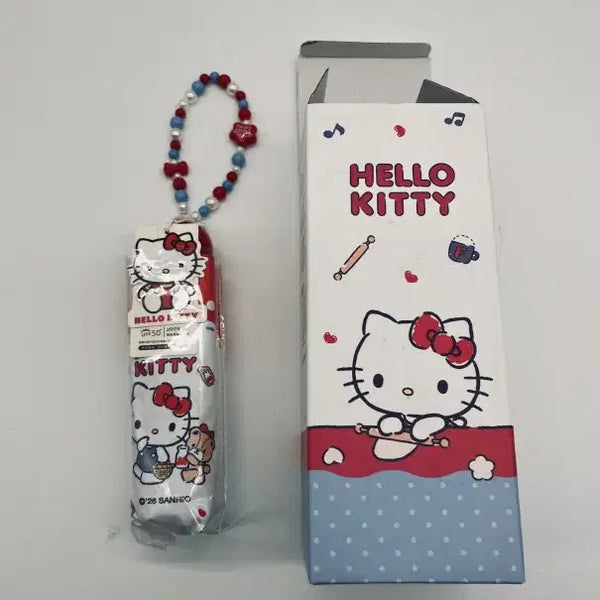 [BUNJANG] Sanrio Hello Kitty 3-Section Folding Umbrella with UV Protection / 산리오 헬로 키티 3단 접이식 우산 UV차단 기능 양산 가능