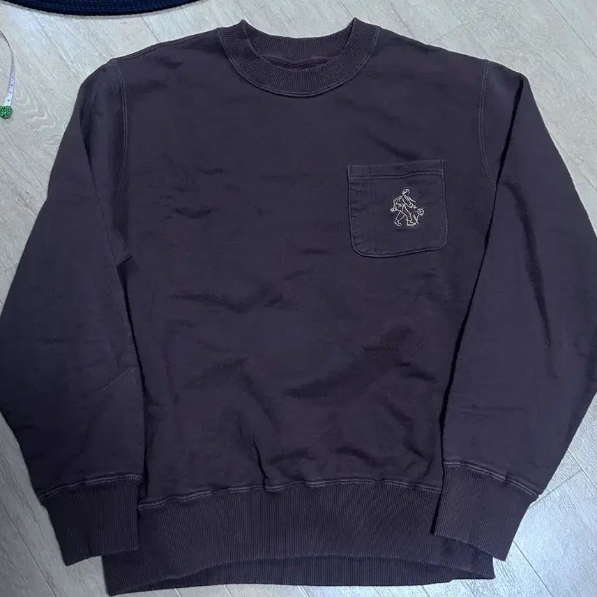 [BUNJANG] Drakes Aim Leon Dore Sweatshirt / L) 드레익스 에임레온도르 스웻셔츠