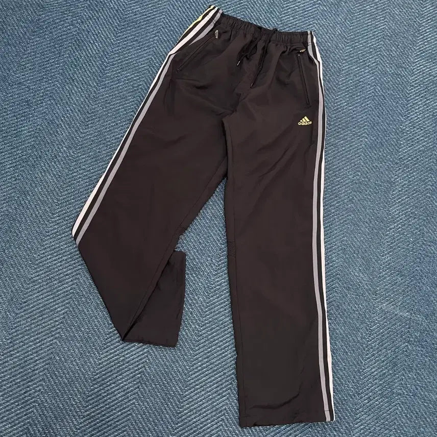 [BUNJANG] Adidas String Track Pants / [90] 아디다스 스트링 트랙 팬츠 바지 만원샵