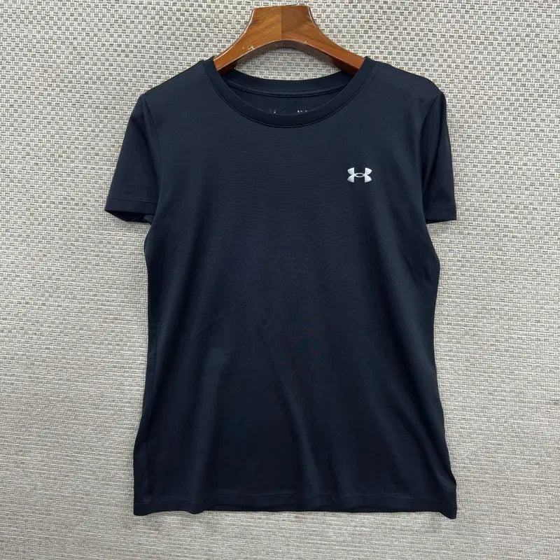[BUNJANG] Under Armour Functional Short Sleeve T-Shirt - Size M / 언더아머 기능성 반팔티 M H01747