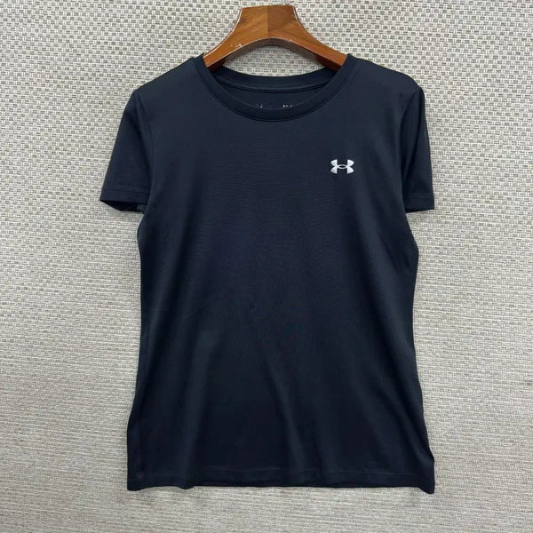 [BUNJANG] Under Armour Functional Short Sleeve T-Shirt - Size M / 언더아머 기능성 반팔티 M H01747