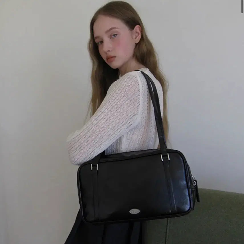 [BUNJANG] Dumarro Journey Shoulder Bag / 두마로 져니 숄더백