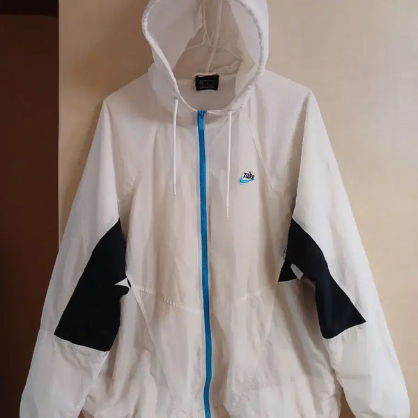[BUNJANG] Nike Heritage Woven Jacket XL (105) / 나이키 남성 헤리티지 우븐 바람막이 자켓 사이즈 XL 105