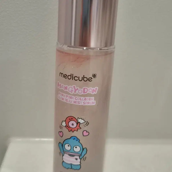 [BUNJANG] MediCube Pink Collagen Glow Jelly Mist / (미스트) 메디큐브 핑크 콜라겐 글로우 젤리 미스트