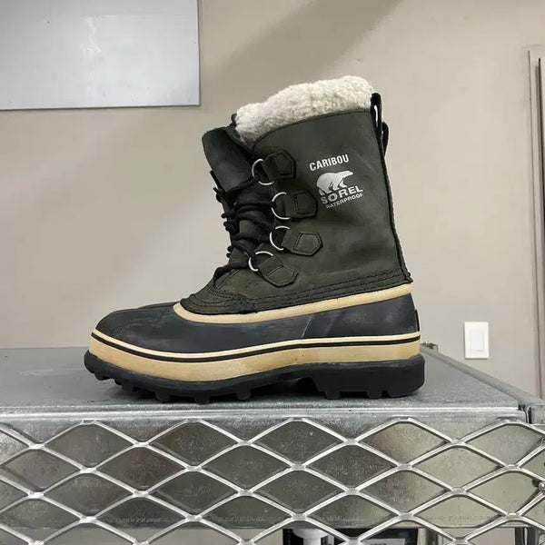 [BUNJANG] Sorel Caribou Boots / 소렐 카리부 부츠 250