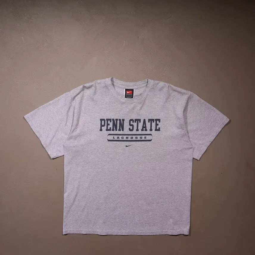 [BUNJANG] Nike Athletic Logo T-Shirt / 00's 나이키 애틀래틱 로고 반팔티셔츠 A853
