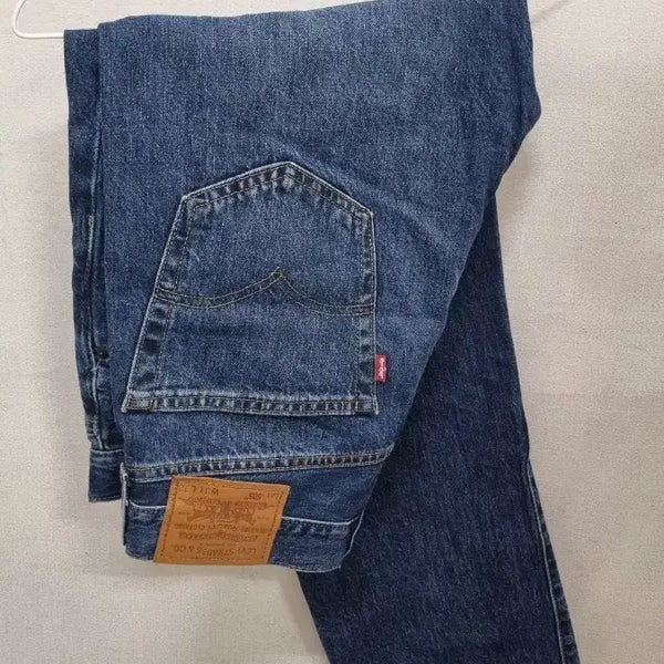 [BUNJANG] Levi's 505 Selvedge Denim Jeans 31x32 / 리바이스 셀비지 505 31*32