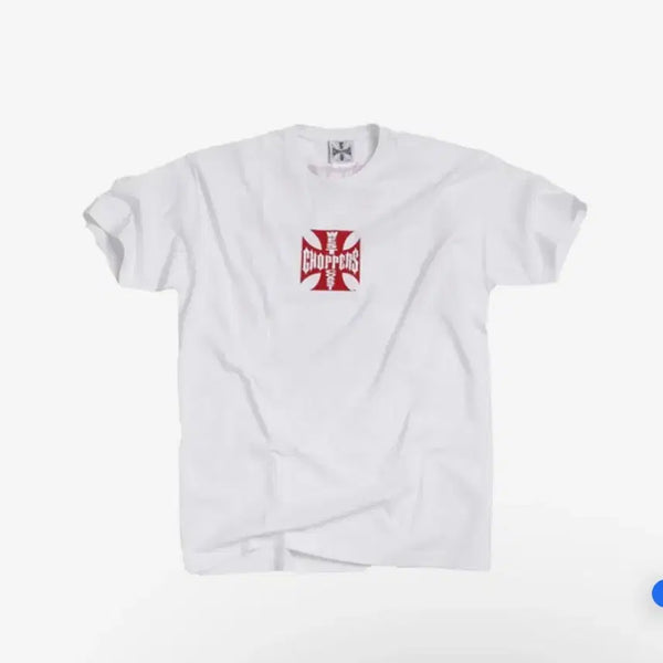 [BUNJANG] West Coast Choppers WCC OG Classic T-Shirt / 웨스트코스트차퍼스 wcc og 클래식 티셔츠
