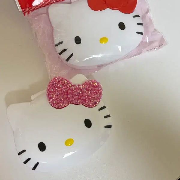 [BUNJANG] Hello Kitty Storage Box Bundle Set / 키티 보관함(일괄)