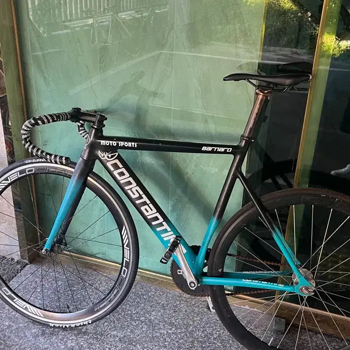 [BUNJANG] Constantine Bernard Galaxy Blue Wheelset / 콘스탄틴 버나드 갤럭시블루 판매/교신