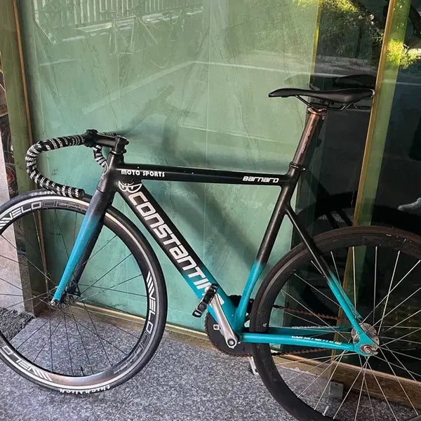 [BUNJANG] Constantine Bernard Galaxy Blue Wheelset / 콘스탄틴 버나드 갤럭시블루 판매/교신