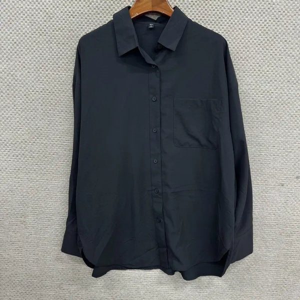 [BUNJANG] GU Casual Shirt M / GU 지유 셔츠 M H01846