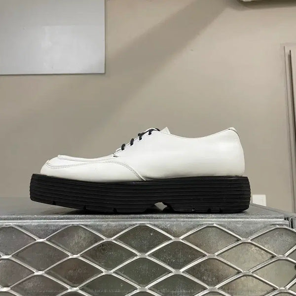 [BUNJANG] Andersson Bell Square Martin 41 Boots / 앤더슨벨 스퀘어 마틴 41 (gr-5924)