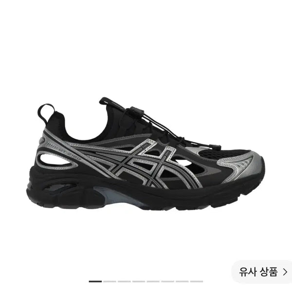 [BUNJANG] ASICS GT-2160 Breeze Black Silver Summer Sneakers / 아식스 GT-2160 브리즈 블랙실버 여름용