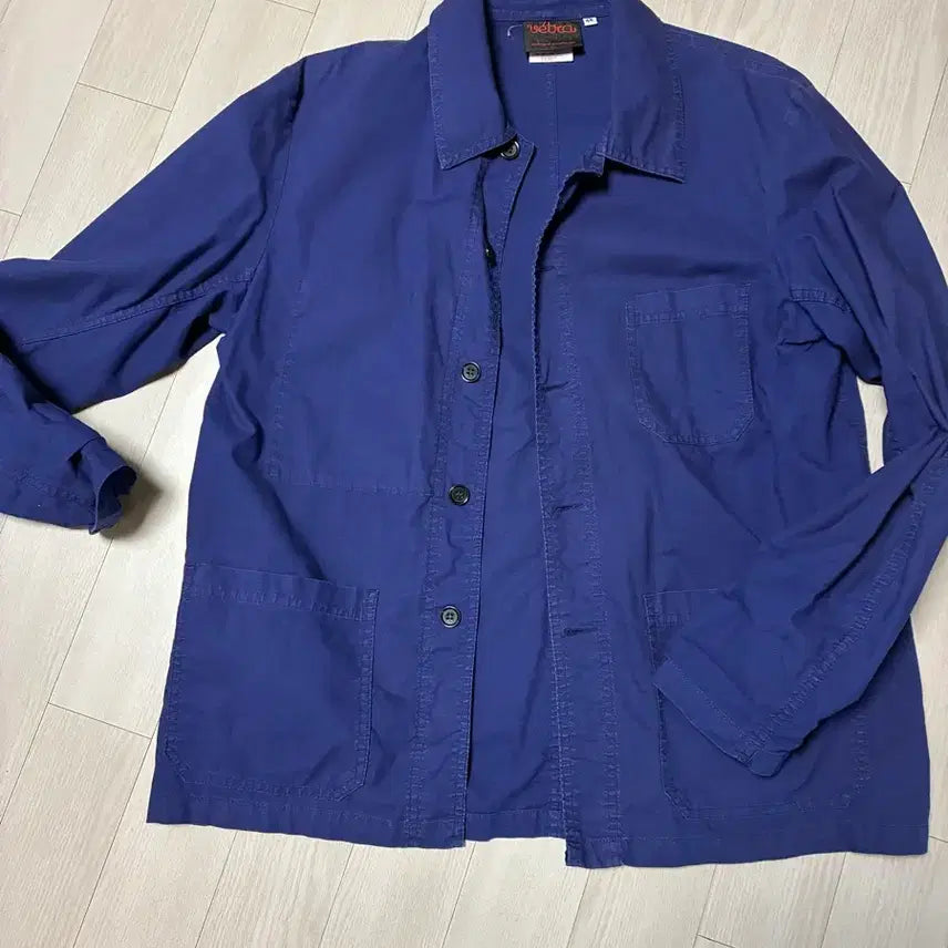 [BUNJANG] Vetra Summer Season Moleskin Work Jacket (Size 48) / vetra 여름 시즌 워크자켓 48