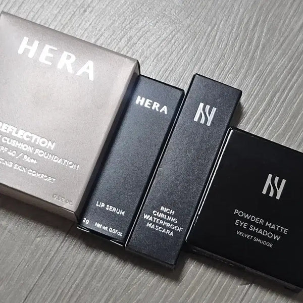 [BUNJANG] Hera Reflection Skin Glow Cushion Foundation Refill 25 Amber (25N1) / 헤라 리플렉션 스킨 글로우 쿠션 파운데이션 리필 25호 앰버 25N1 AMBER
