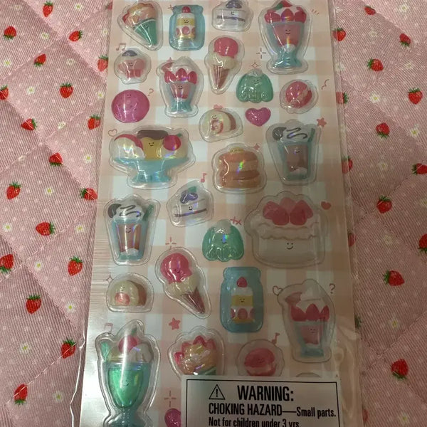 [BUNJANG] Pop Sticker Pack / 팝스티커