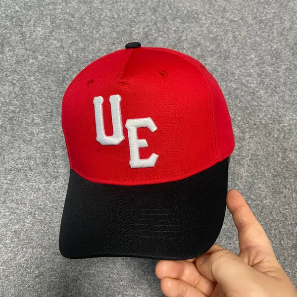 [BUNJANG] Urban Effort Two-Tone Snapback Baseball Cap / Urban Effort UE 투톤 스냅백 캡 야구모자