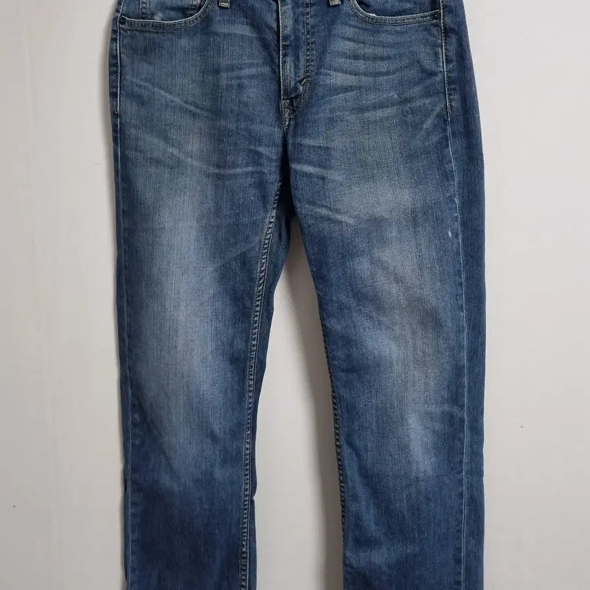 [BUNJANG] Levi's 514 Straight Fit Stretch Denim Jeans / 30) 리바이스 514 청바지 데님팬츠