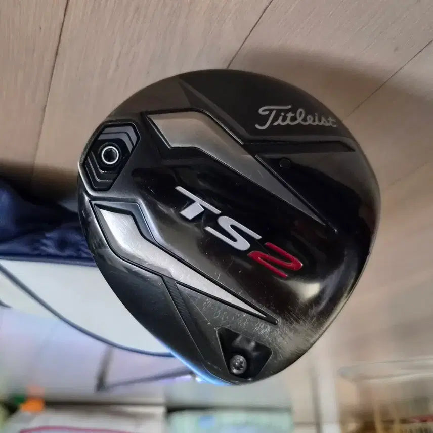 [BUNJANG] Titleist TS2 Driver Diamana 62 S-Flex / 타이틀리스트 TS2 드라이버