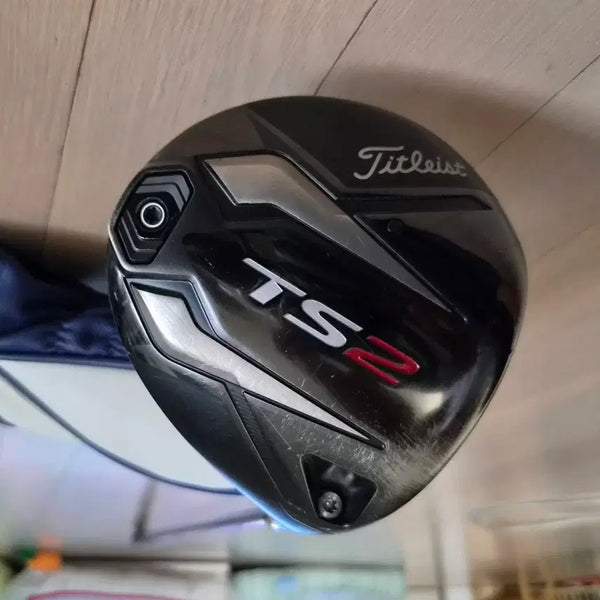 [BUNJANG] Titleist TS2 Driver Diamana 62 S-Flex / 타이틀리스트 TS2 드라이버