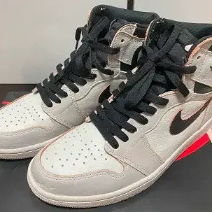 [BUNJANG] Air Jordan 1 Retro High OG Defiant / Low Laser Blue / 에어 조던 1 레트로 하이 OG 디파이언트/로우 레이져블루
