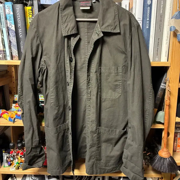[BUNJANG] Vetra Summer Work Jacket Size 48 / vetra 여름 워크자켓 48사이즈.