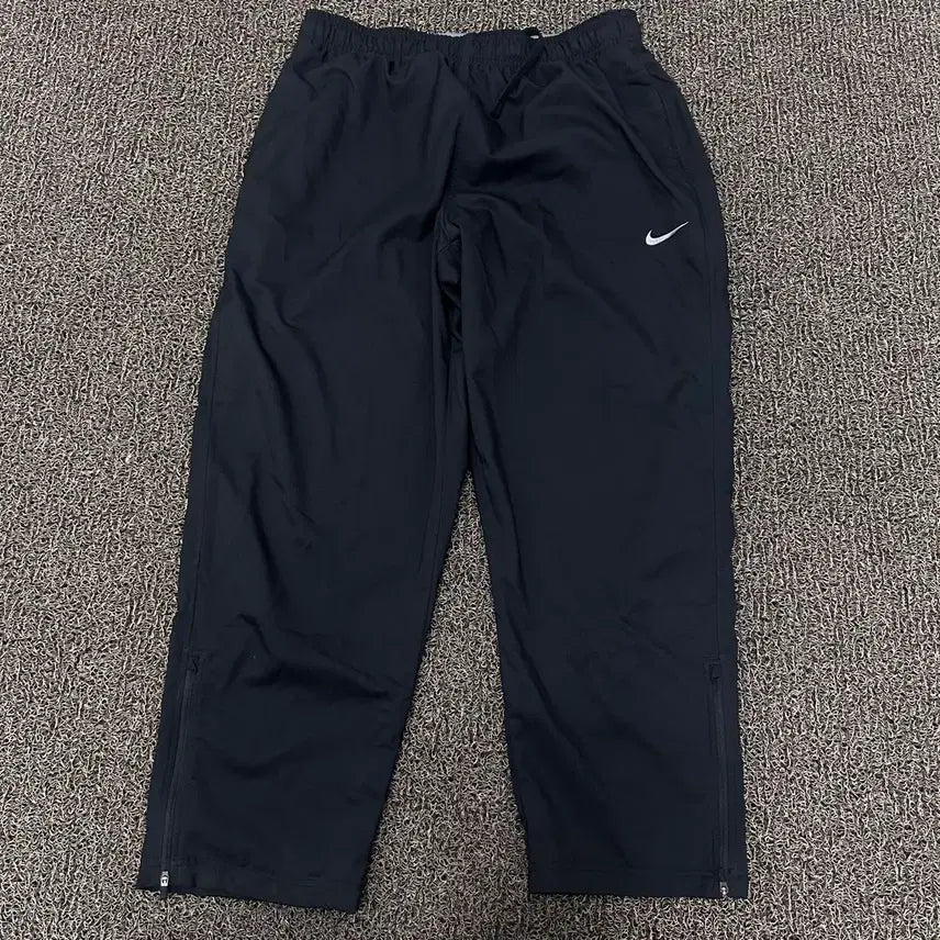 [BUNJANG] Nike Black Training Pants 2XL / NIKE 나이키 여름 추리닝 트레이닝복 운동복 바지 블랙 2XL