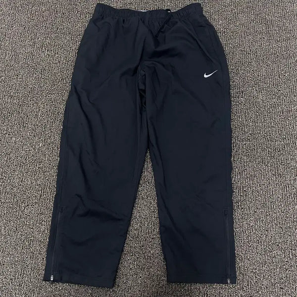 [BUNJANG] Nike Black Training Pants 2XL / NIKE 나이키 여름 추리닝 트레이닝복 운동복 바지 블랙 2XL